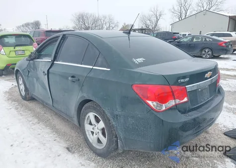 2014 Chevrolet Cruze 1Lt Auto z USA, uszkodzony, nr VIN 1G1PC5SB6E7127392